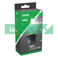LUCAS LLD1S - Lámpara, faro de carretera - Lucas