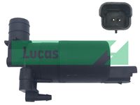 ERA 465030 - Bomba de agua de lavado, lavado de parabrisas