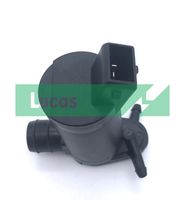 HELLA 8TW006848001 - Bomba de agua de lavado, lavado de parabrisas