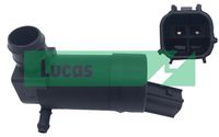 HELLA 8TW006848171 - Bomba de agua de lavado, lavado de parabrisas