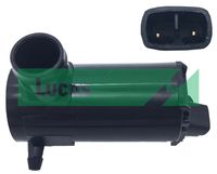 LUCAS DMB855 - Bobina de encendido