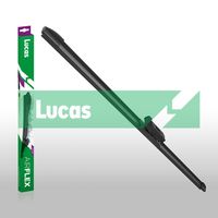 HELLA 9XW358136241 - Limpiaparabrisas - Smartech