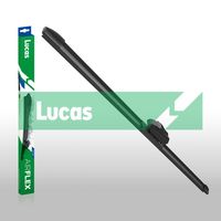 HELLA 9XW358164221 - Limpiaparabrisas - EasySets