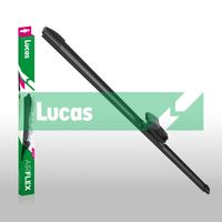 BOSCH 3397016312 - Limpiaparabrisas - Aerotwin Plus