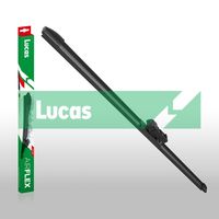 HELLA 9XW358164081 - Limpiaparabrisas - EasySets