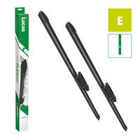 HELLA 9XW358164131 - Limpiaparabrisas - EasySets