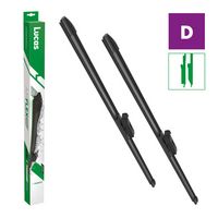 HELLA 9XW358164071 - Limpiaparabrisas - EasySets