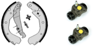 VILLAR 6087924 - Juego de zapatas de frenos - KIT STANDARD