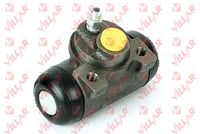 VILLAR 6236060 - Cilindro de freno de rueda