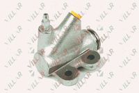 VILLAR 6245174 - Cilindro receptor, embrague