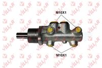 VILLAR 6212719 - Cilindro principal de freno