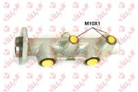 VILLAR 6213473 - Cilindro principal de freno