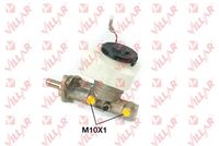 VILLAR 6212540 - Cilindro principal de freno