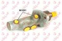 VILLAR 6213083 - Cilindro principal de freno