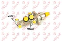 VILLAR 6213175 - Cilindro principal de freno