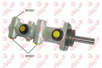 VILLAR 6212722 - Cilindro principal de freno