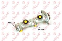 VILLAR 6212603 - Cilindro principal de freno