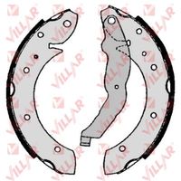 VILLAR 6290623 - Juego de zapatas de frenos