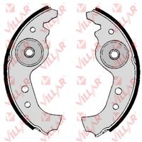 VILLAR 6290539 - Juego de zapatas de frenos