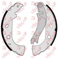 VILLAR 6290688 - Juego de zapatas de frenos