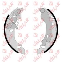 VILLAR 6290814 - Juego de zapatas de frenos