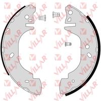VILLAR 6290633 - Juego de zapatas de frenos