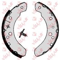 VILLAR 6290611 - Juego de zapatas de frenos