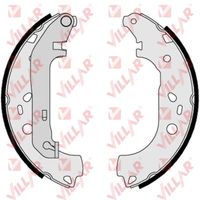 VILLAR 6290823 - Juego de zapatas de frenos