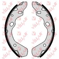VILLAR 6290739 - Juego de zapatas de frenos