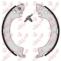 VILLAR 6290674 - Juego de zapatas de frenos