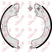 VILLAR 6290718 - Juego de zapatas de frenos
