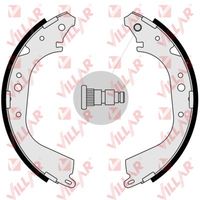 VILLAR 6290668 - Juego de zapatas de frenos