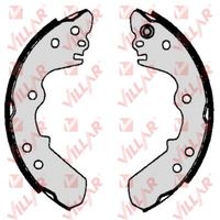 VILLAR 6290621 - Juego de zapatas de frenos