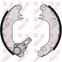 VILLAR 6290562 - Juego de zapatas de frenos
