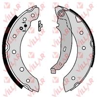 VILLAR 6290643 - Juego de zapatas de frenos