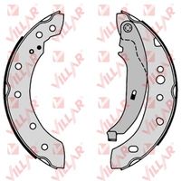 VILLAR 6290894 - Juego de zapatas de frenos