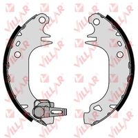 VILLAR 6290564 - Juego de zapatas de frenos