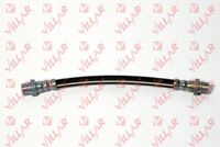 VILLAR 6184804 - Tubo flexible de frenos