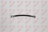 VILLAR 618A857 - Tubo flexible de frenos