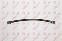 VILLAR 618A861 - Tubo flexible de frenos