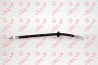 VILLAR 6184359 - Tubo flexible de frenos