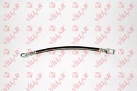 VILLAR 6184361 - Tubo flexible de frenos