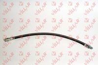 VILLAR 6184599 - Tubo flexible de frenos