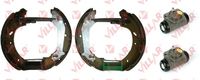 VILLAR 6089986 - Juego de zapatas de frenos - KIT PREMONTADO