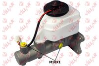 VILLAR 621B681 - Cilindro principal de freno