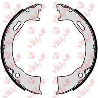 VILLAR 6290240 - Juego de zapatas de frenos, freno de estacionamiento