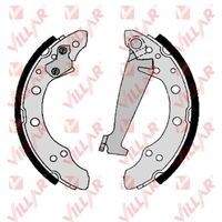 VILLAR 6290291 - Juego de zapatas de frenos