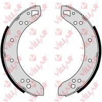 VILLAR 6290305 - Juego de zapatas de frenos