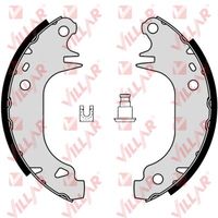 VILLAR 6290340 - Juego de zapatas de frenos