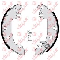 VILLAR 6290341 - Juego de zapatas de frenos